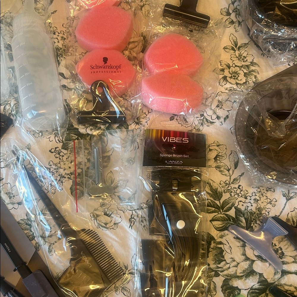 Hair Styling Tool Set - Picture 4 of 10